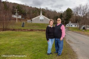 Pastors Jim and Dorothy